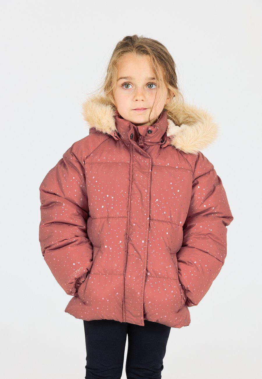 Зимняя куртка ZIGZAG Winter jacket, Withered Rose/Light Pink
Зимняя куртка ZIGZAG Winter jacket, Withered Rose/Light Pink