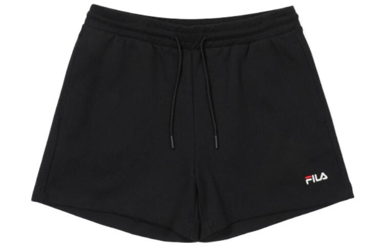 Повседневные шорты женские черные Fila
Повседневные шорты женские черные Fila