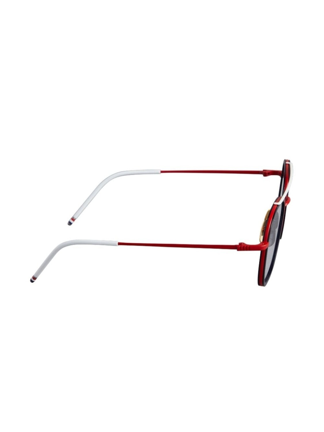 Thom Browne Eyewear солнцезащитные очки-пилоты, серый
Thom Browne Eyewear солнцезащитные очки-пилоты, серый