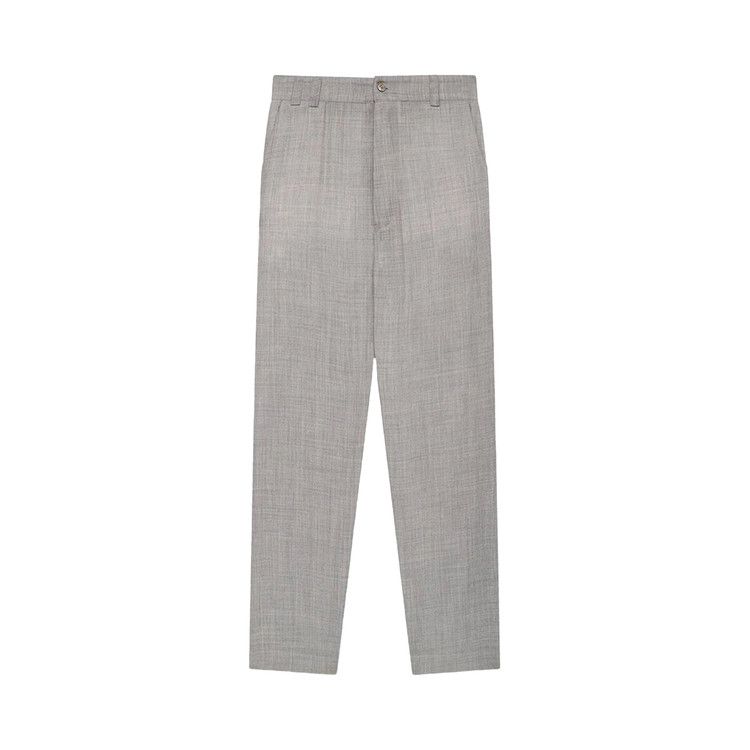 Брюки The Elder Statesman Pashmina Norm Pant, Silver
Брюки The Elder Statesman Pashmina Norm Pant, Silver
