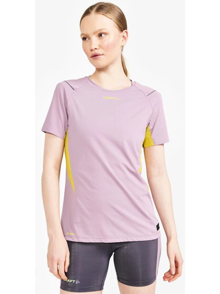 Функциональная рубашка Craft, фиолетовый
Функциональная рубашка Craft, фиолетовый