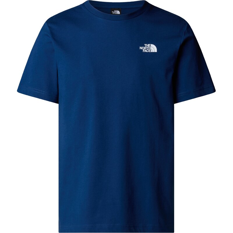Футболка ms/s redbox tee The North Face, мультиколор
Футболка ms/s redbox tee The North Face, мультиколор