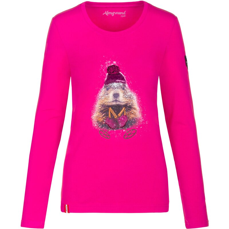 Рубашка демутальм Almgwand 1928, розовый
Рубашка демутальм Almgwand 1928, розовый