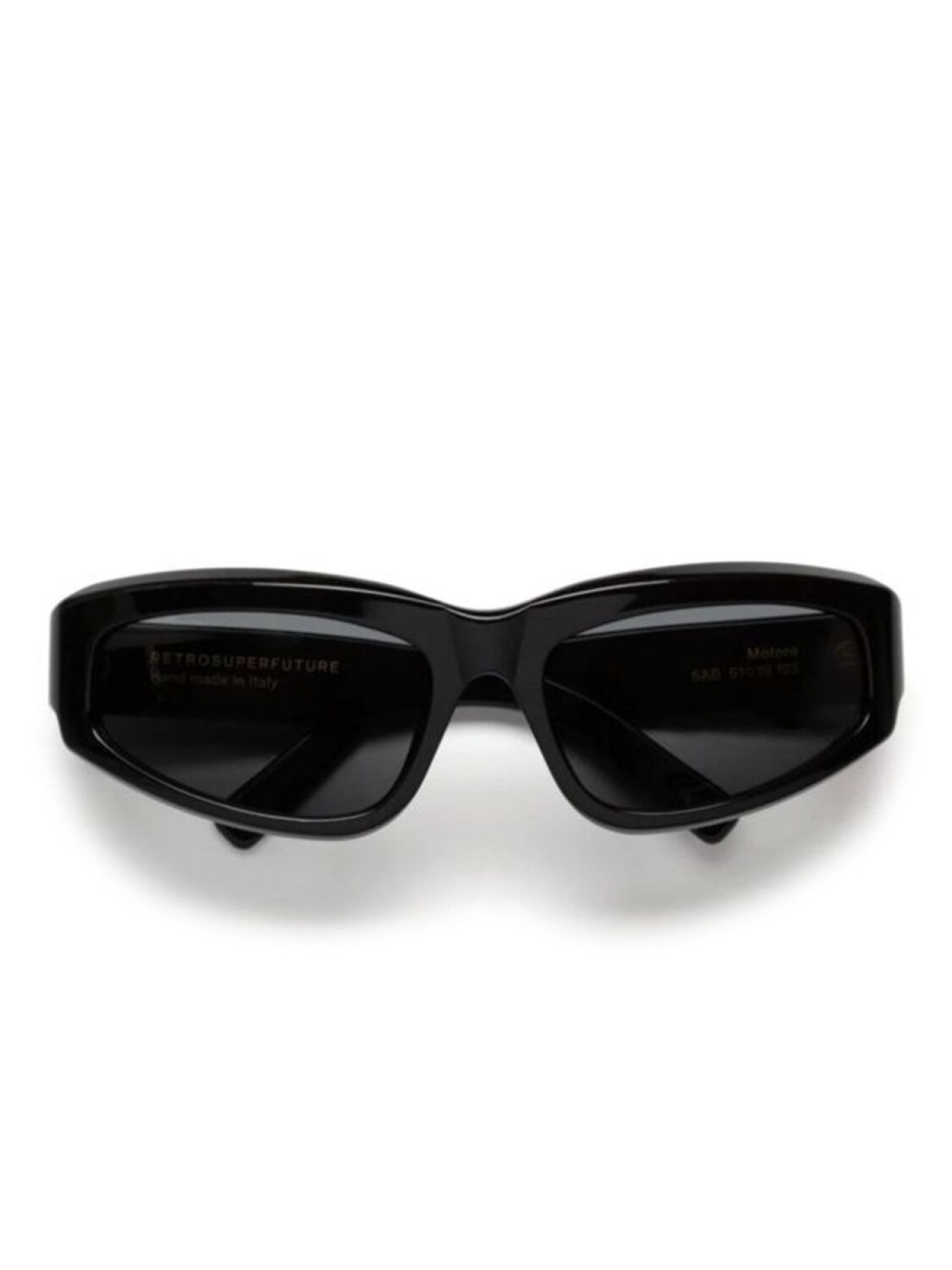 Retrosuperfuture солнцезащитные очки MOTORE, черный
Retrosuperfuture солнцезащитные очки MOTORE, черный