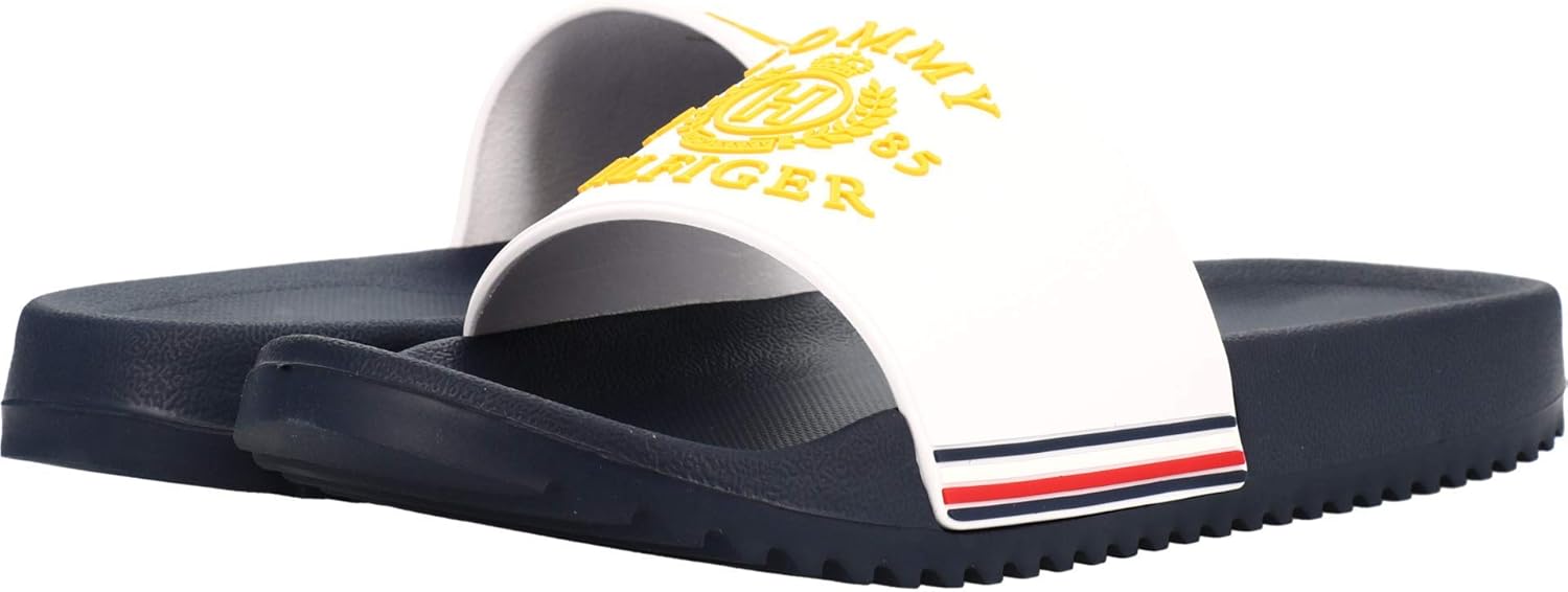 Мужские сандалии Tommy Hilfiger Tmrusso, White
Мужские сандалии Tommy Hilfiger Tmrusso, White