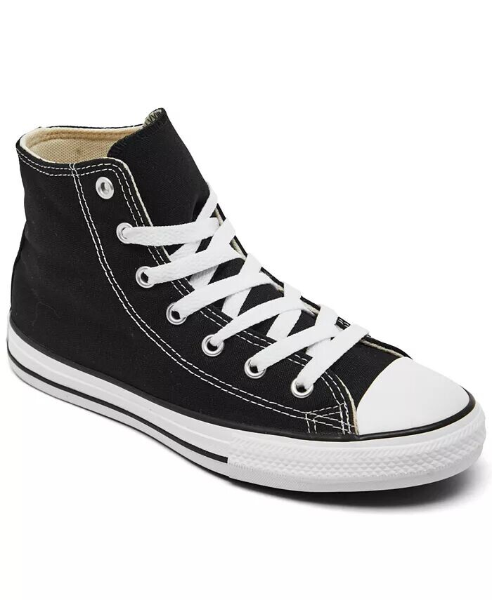 Кроссовки Chuck Taylor Hi Casual для маленьких детей от Finish Line Converse, черный
Кроссовки Chuck Taylor Hi Casual для маленьких детей от Finish Line Converse, черный