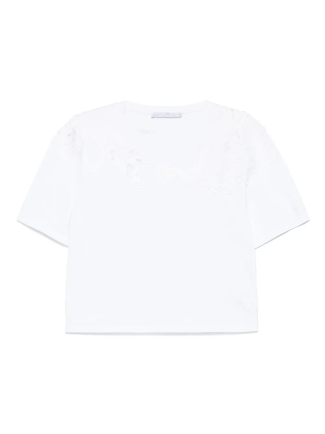 Футболка с нашивкой Ermanno Scervino, белый
Футболка с нашивкой Ermanno Scervino, белый