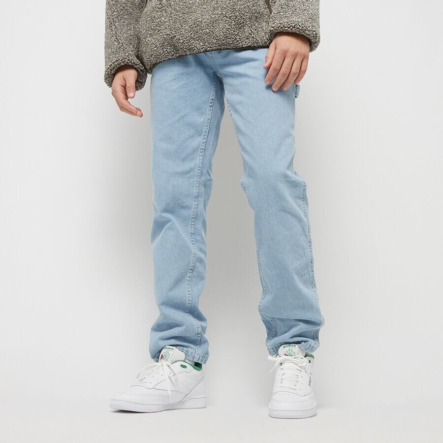 Брюки Garyville Denim Dickies, цвет vntg blue
Брюки Garyville Denim Dickies, цвет vntg blue