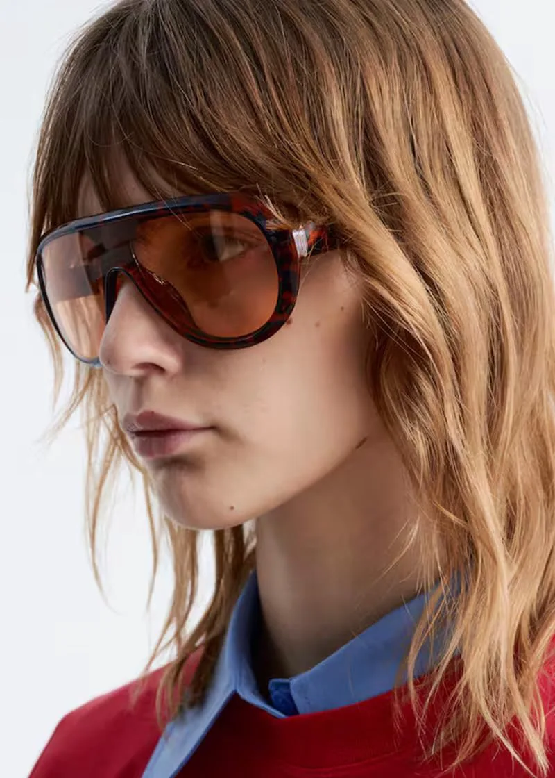 Солнцезащитные очки-авиаторы SORVINO большого размера для женщин и мужчин, модные ретро-очки в стиле 70-х с крупной оправой, винтажные очки-авиаторы, Tortoise/Yellow
Солнцезащитные очки-авиаторы SORVINO большого размера для женщин и мужчин, модные ретро-очки в стиле 70-х с крупной оправой, винтажные очки-авиаторы, Tortoise/Yellow