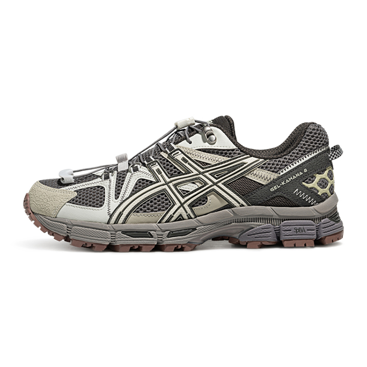 Удобные беговые кроссовки Gel Kahana 8 FL, унисекс Asics, темный серый
Удобные беговые кроссовки Gel Kahana 8 FL, унисекс Asics, темный серый