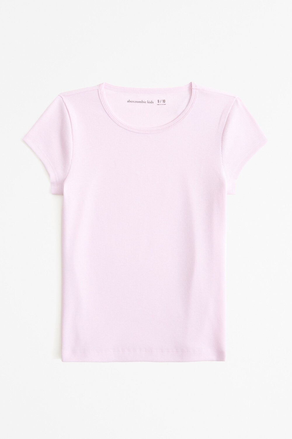 Детская футболка с круглым вырезом Abercrombie & Fitch, розовый
Детская футболка с круглым вырезом Abercrombie & Fitch, розовый