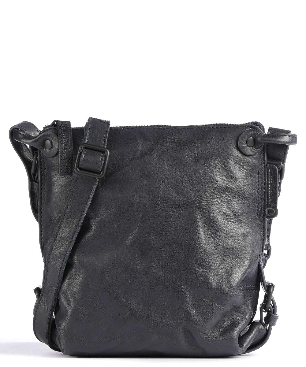 Сумка на плечо Grandma's Luxury Club Mrs. Chocolate Cookie из зерненой яловой кожи Aunts & Uncles, синий
Сумка на плечо Grandma's Luxury Club Mrs. Chocolate Cookie из зерненой яловой кожи Aunts & Uncles, синий