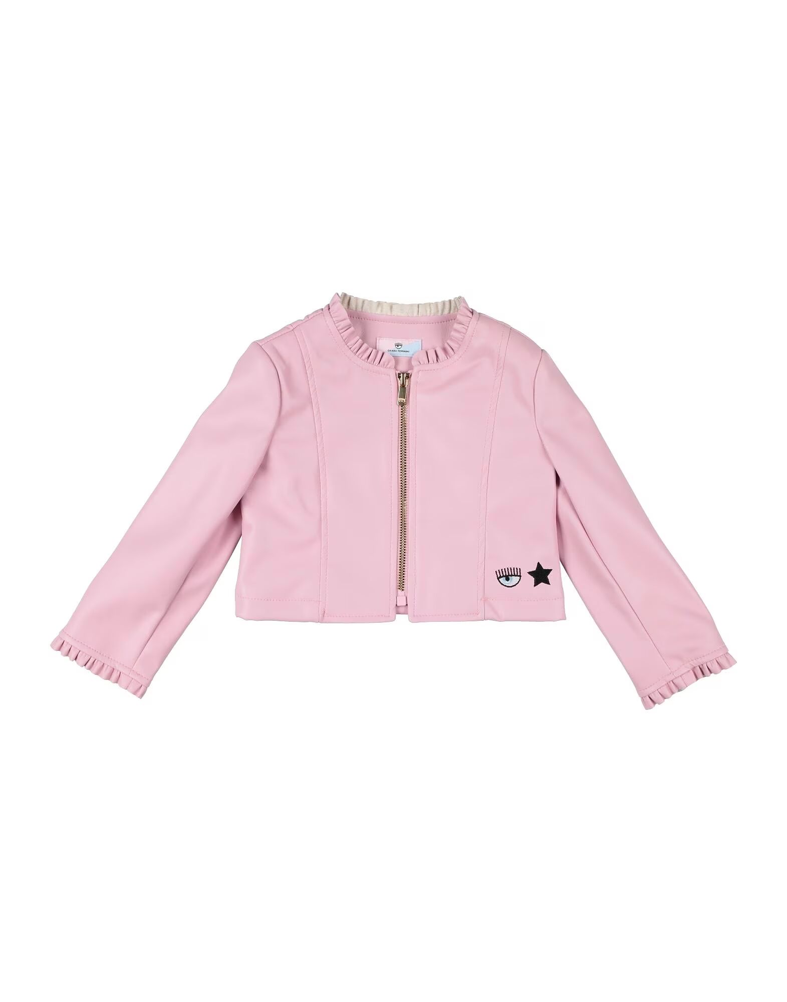 Куртка детская Chiara Ferragni, розовый
Куртка детская Chiara Ferragni, розовый
