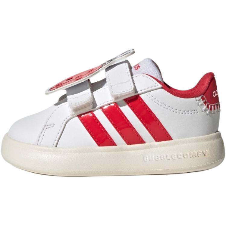 Adidas Детские низкие кроссовки GRAND COURT 30, белые
Adidas Детские низкие кроссовки GRAND COURT 30, белые