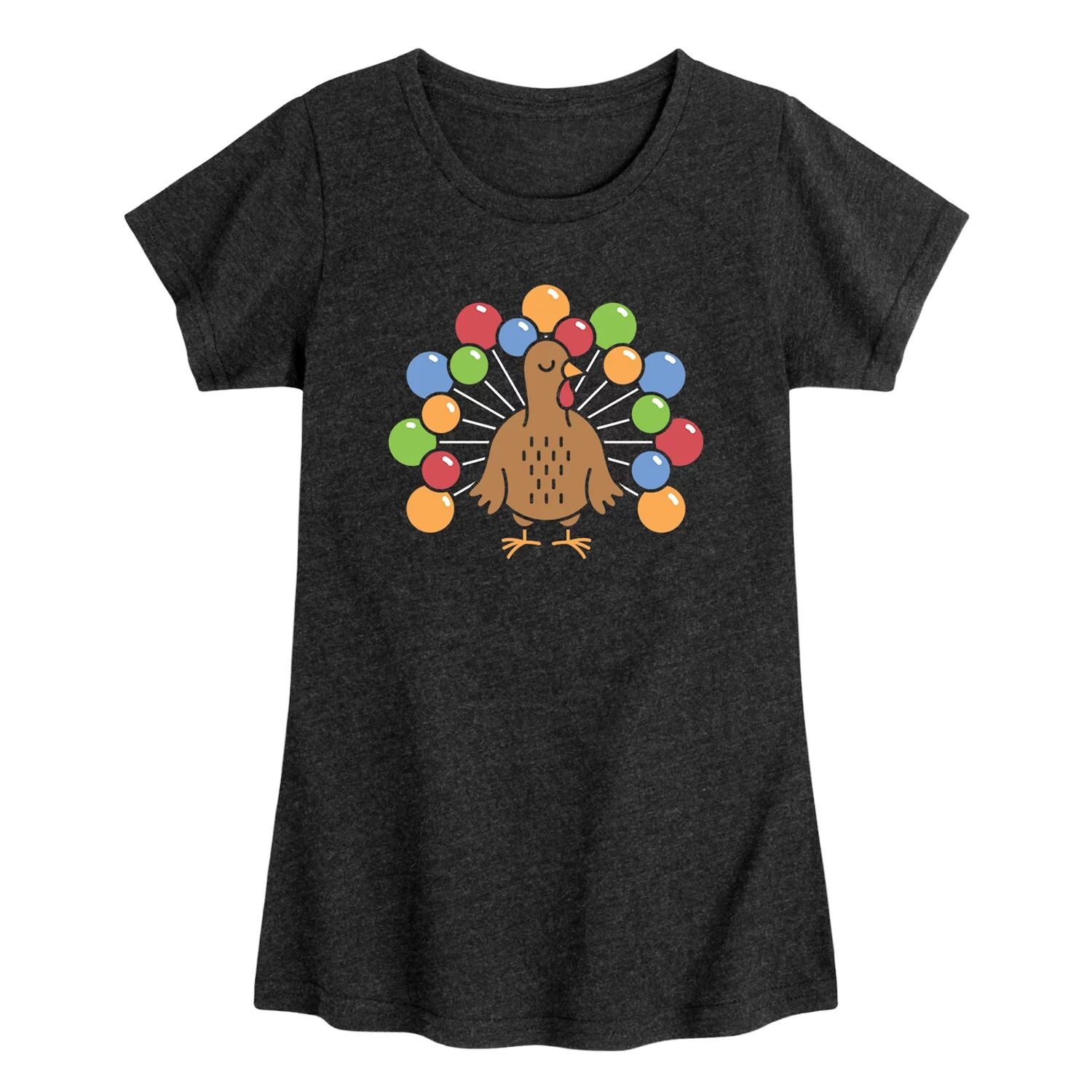 Футболка Lollipop Turkey для девочек 7–16 лет Licensed Character
Футболка Lollipop Turkey для девочек 7–16 лет Licensed Character