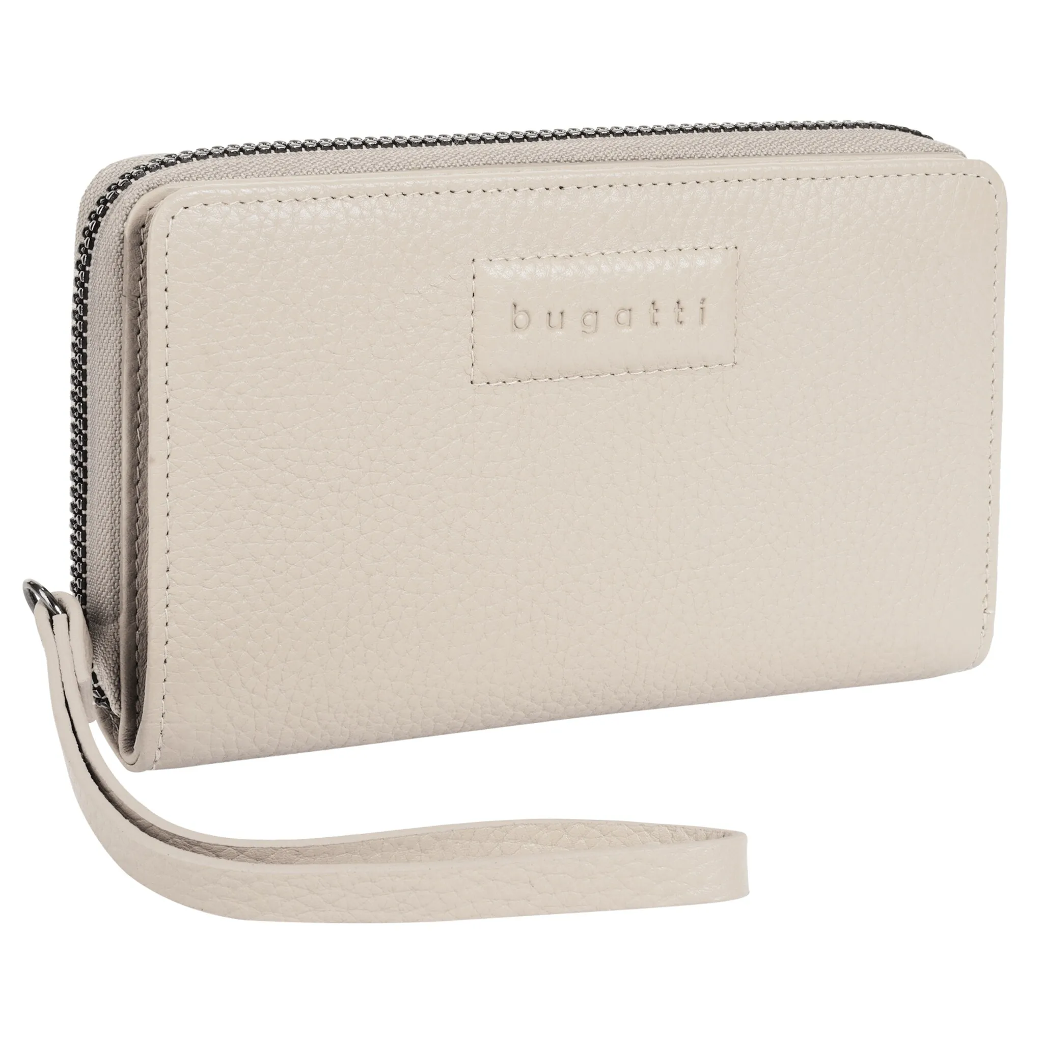 Кошелек bugatti "ELSA", натуральная кожа, белый
Кошелек bugatti "ELSA", натуральная кожа, белый