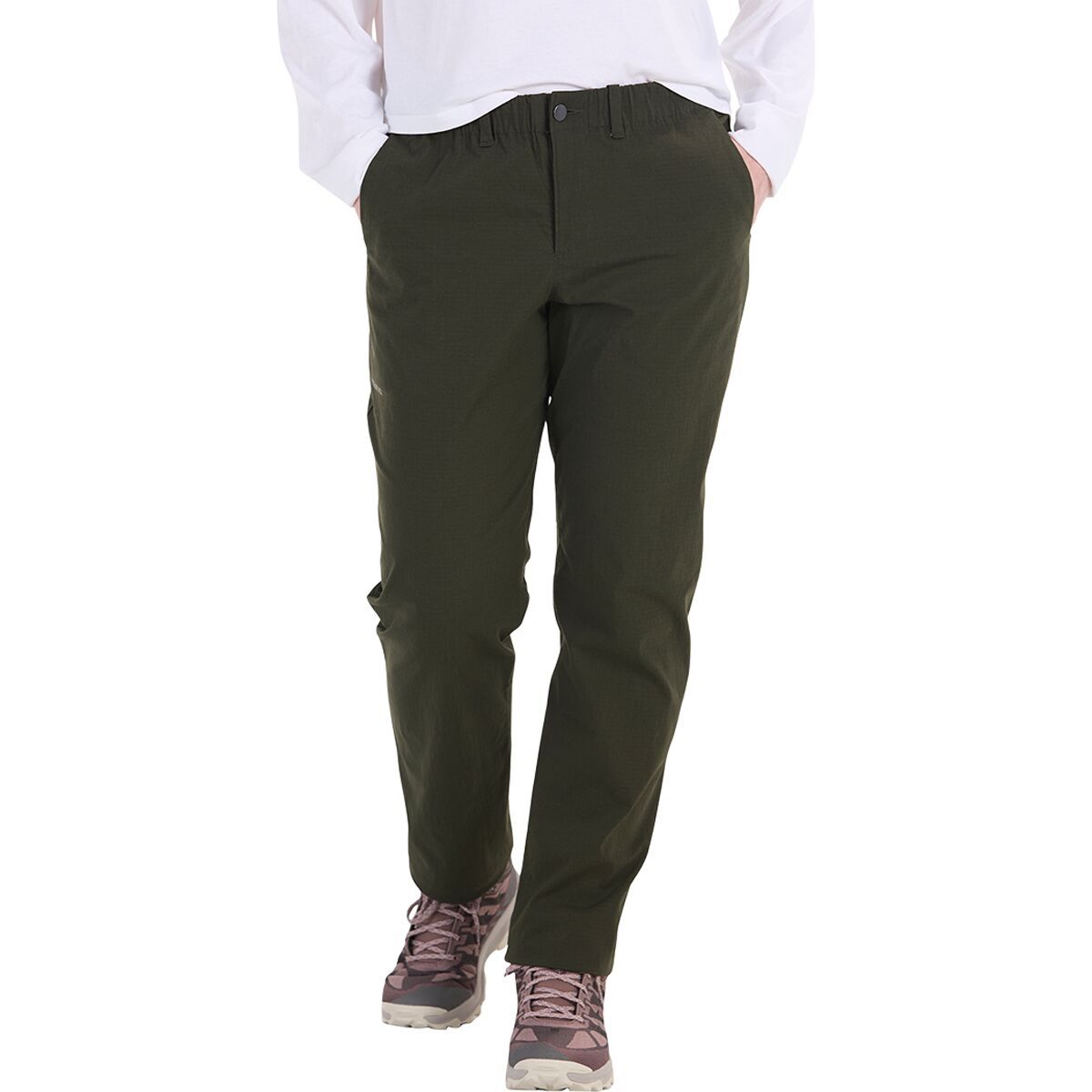 Брюки Topanga Marmot, зеленый
Брюки Topanga Marmot, зеленый