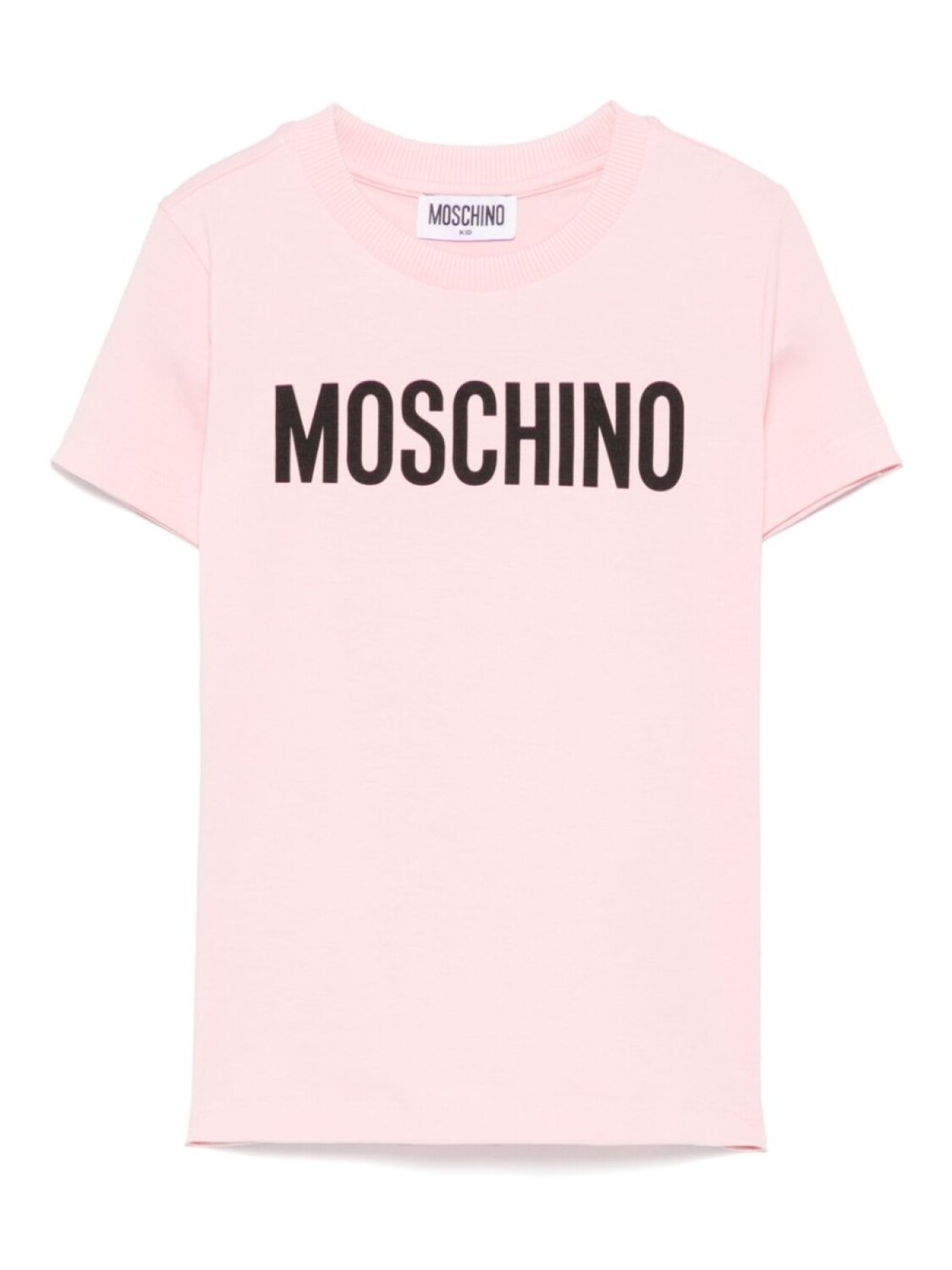 Moschino Kids футболка с логотипом, розовый
Moschino Kids футболка с логотипом, розовый