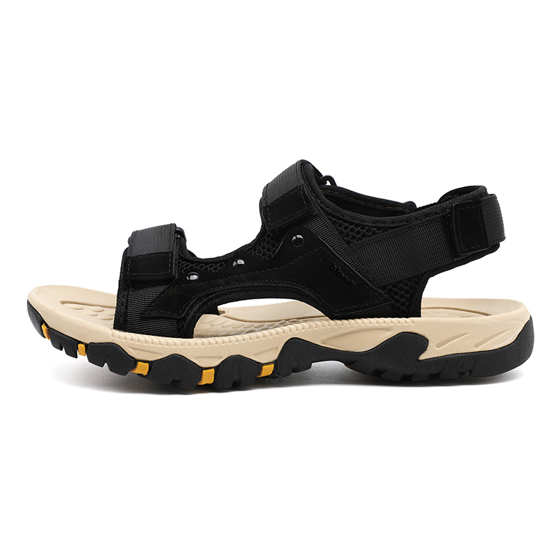 Wen Nai Пляжные сандалии мужские черные
Wen Nai Пляжные сандалии мужские черные