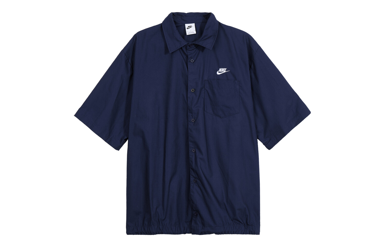 Клубная рубашка мужская темно-синяя Nike, темно-синий 
Клубная рубашка мужская темно-синяя Nike, темно-синий