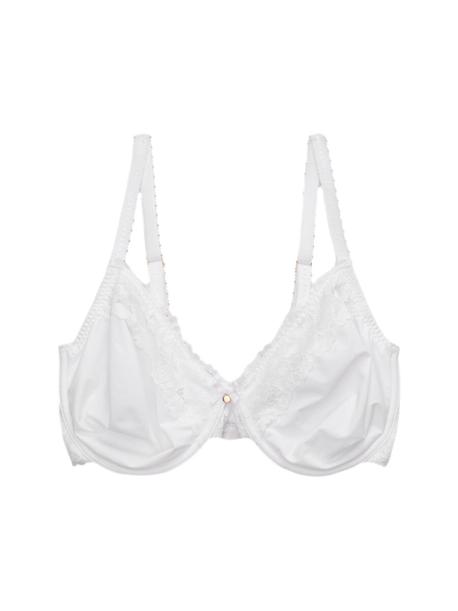 Бюстгальтер-минимайзер Next, белый
Бюстгальтер-минимайзер Next, белый