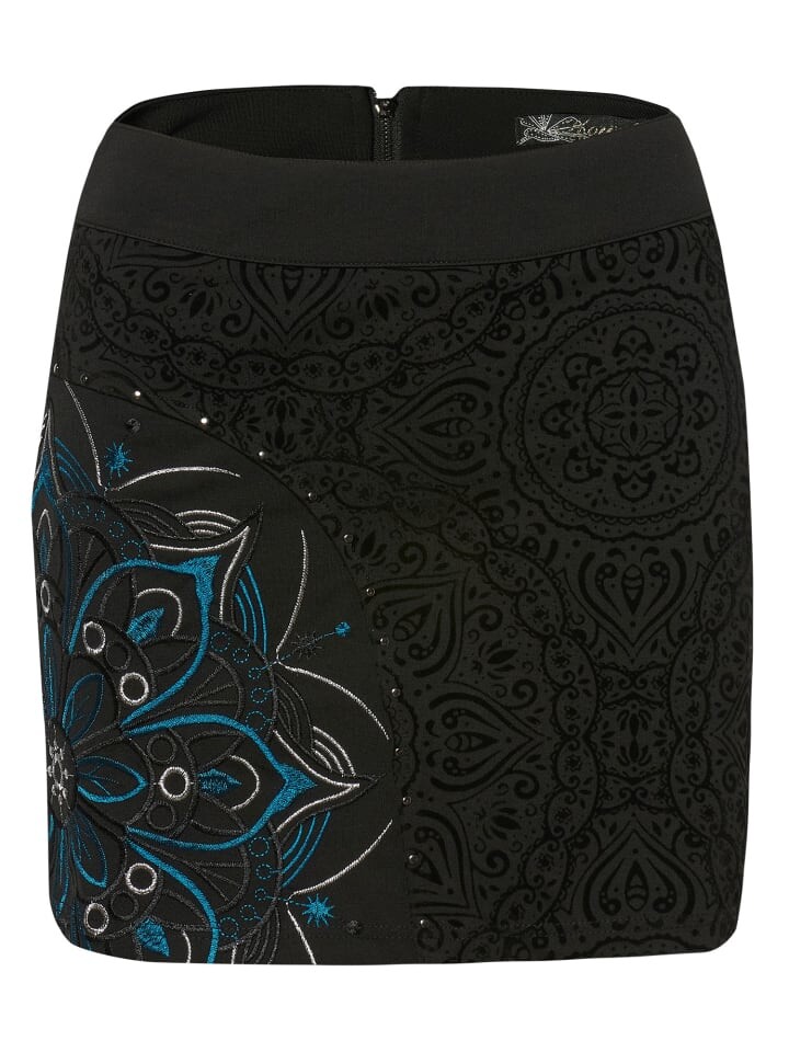 Мини-юбка KOROSHI ÜBER DEM KNIE, синий
Мини-юбка KOROSHI ÜBER DEM KNIE, синий