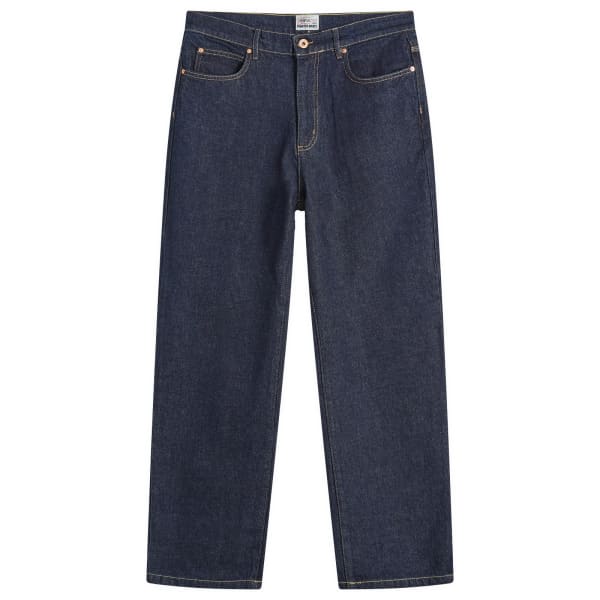 Джинсы Standard 5 denim Stan Ray, Single Rinse Denim
Джинсы Standard 5 denim Stan Ray, Single Rinse Denim