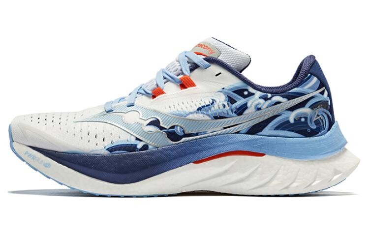 Кроссовки Endorphin Speed Brown 4 унисекс с низким верхом белого/синего цвета Saucony
Кроссовки Endorphin Speed Brown 4 унисекс с низким верхом белого/синего цвета Saucony