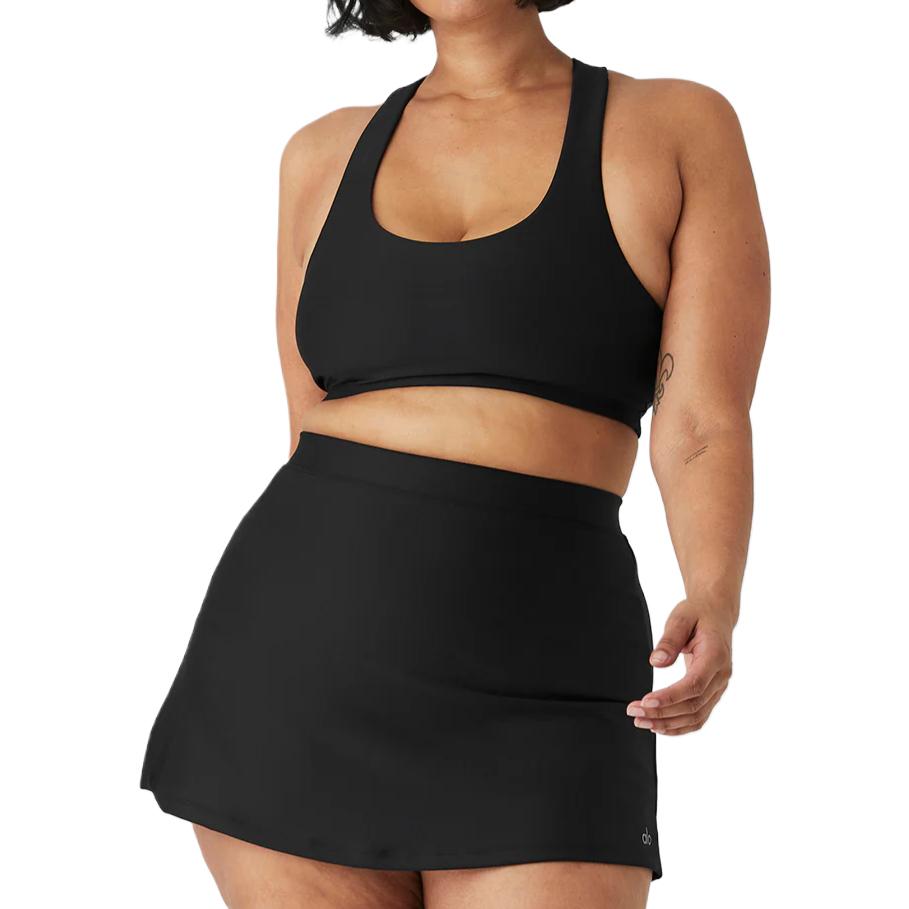 Спортивное нижнее бельё для женщин Alo Yoga, черный
Спортивное нижнее бельё для женщин Alo Yoga, черный