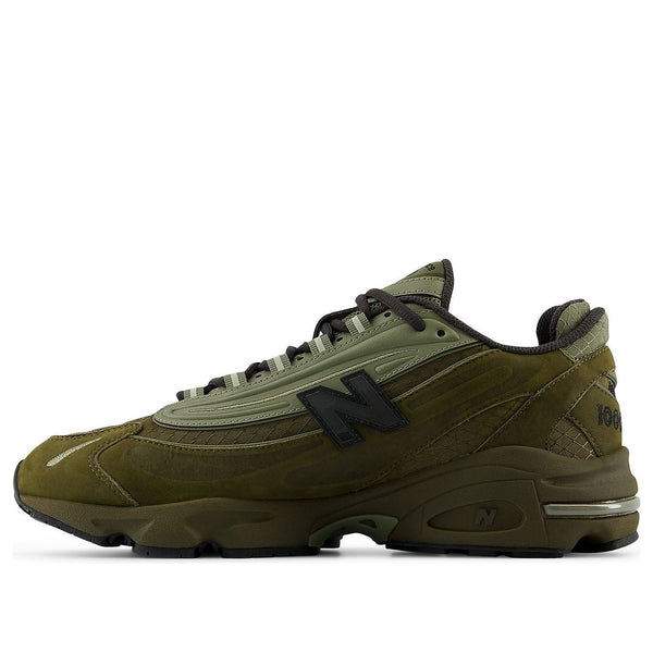 Кроссовки 1000 cordura New Balance, зеленый
Кроссовки 1000 cordura New Balance, зеленый