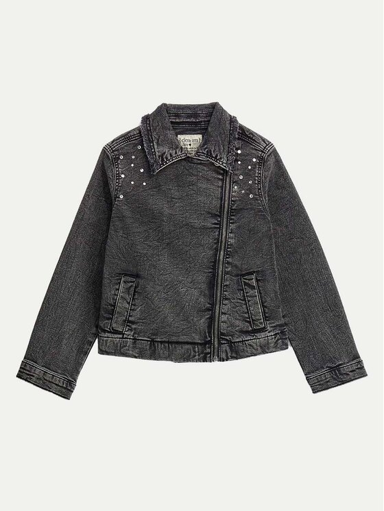 Джинсовая куртка обычного кроя DFP5000YF Original Marines, серый 
Джинсовая куртка обычного кроя DFP5000YF Original Marines, серый