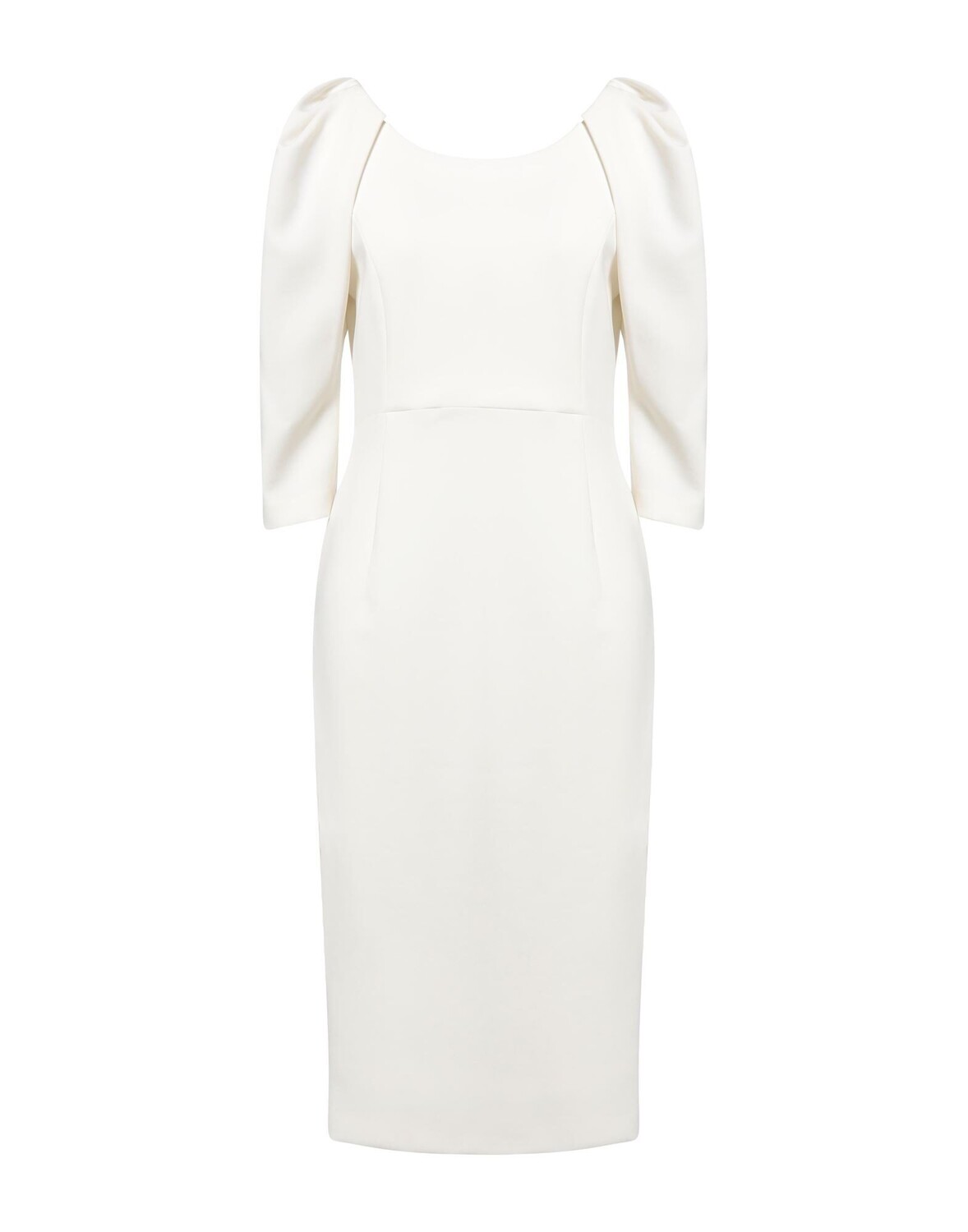 Платье Luis Civit, слоновая кость
Платье Luis Civit, слоновая кость