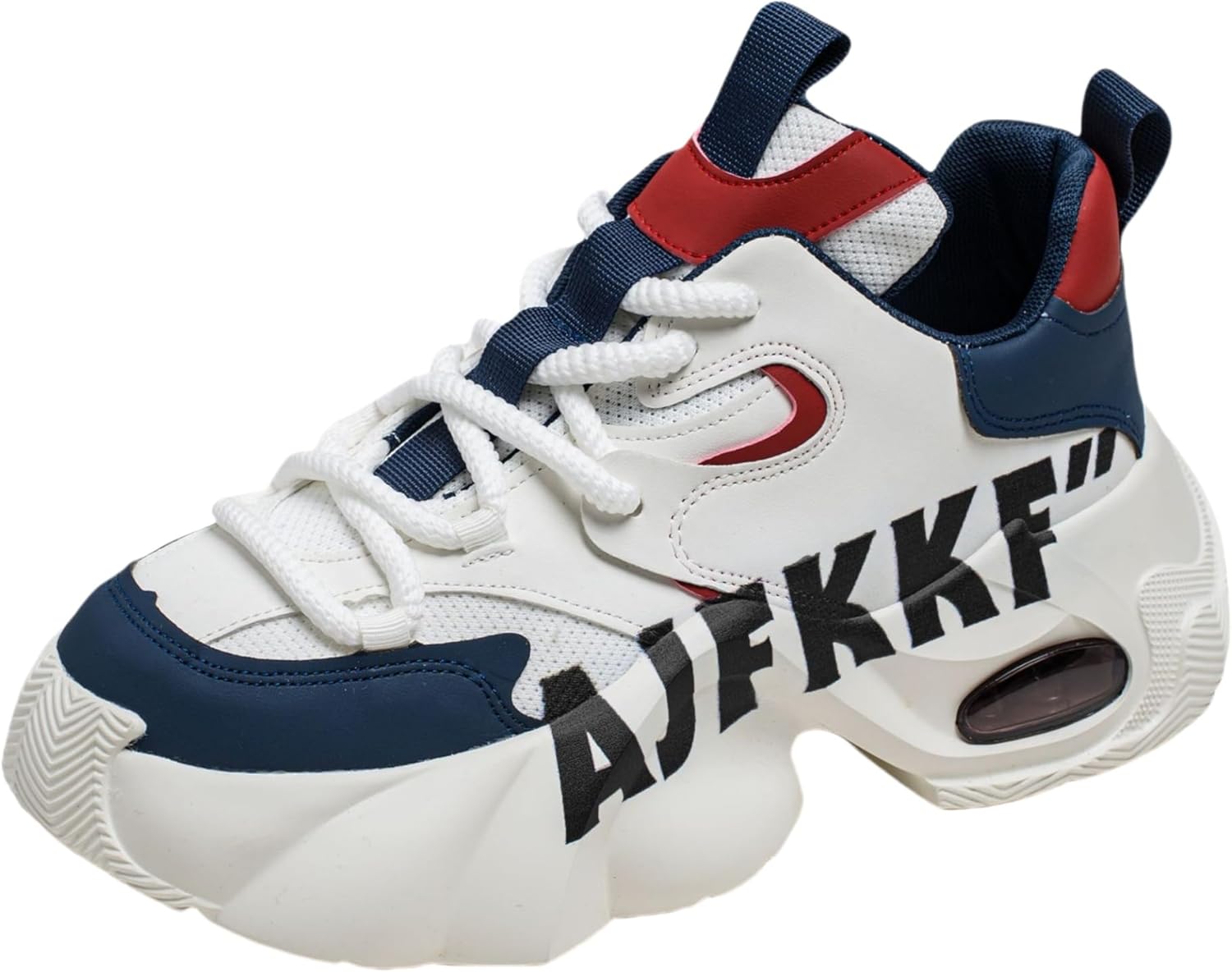 Мужские модные спортивные кроссовки- удобные и дышащие, с толстой подошвой для дополнительного роста, подходят для повседневных спортивных занятий Fusecottc, белый
Мужские модные спортивные кроссовки- удобные и дышащие, с толстой подошвой для дополнительного роста, подходят для повседневных спортивных занятий Fusecottc, белый