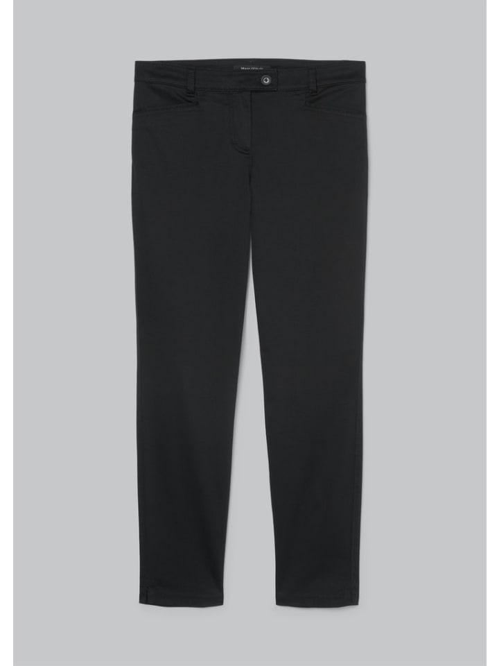 Тканевые брюки Marc O'Polo, цвет pants, fit laxa casual, sporty tops 
Тканевые брюки Marc O'Polo, цвет pants, fit laxa casual, sporty tops
