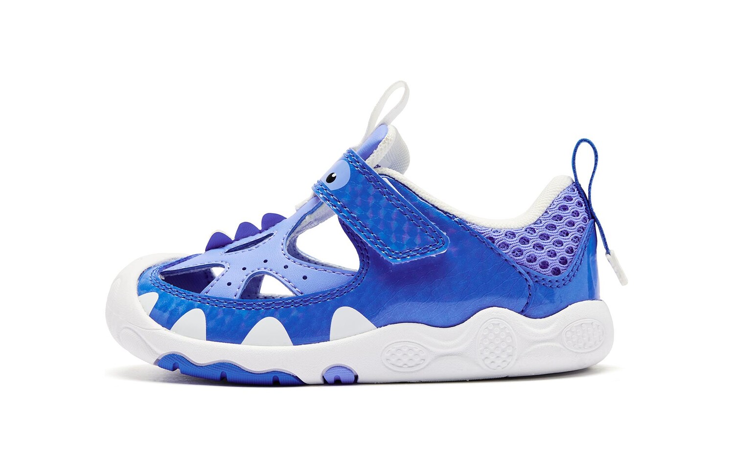 Обувь для малышей, кроссовки Qiaodan, цвет Ice Moon Blue
Обувь для малышей, кроссовки Qiaodan, цвет Ice Moon Blue
