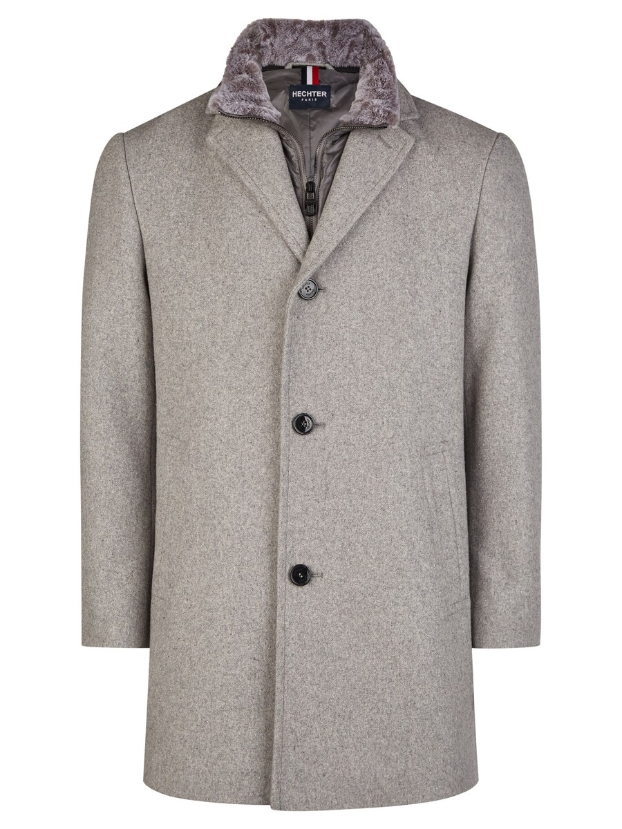 Межсезонное пальто HECHTER PARIS, пятнистый серый
Межсезонное пальто HECHTER PARIS, пятнистый серый