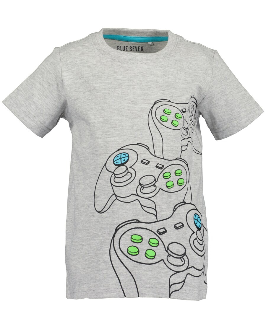 Футболка BLUE SEVEN, серый
Футболка BLUE SEVEN, серый