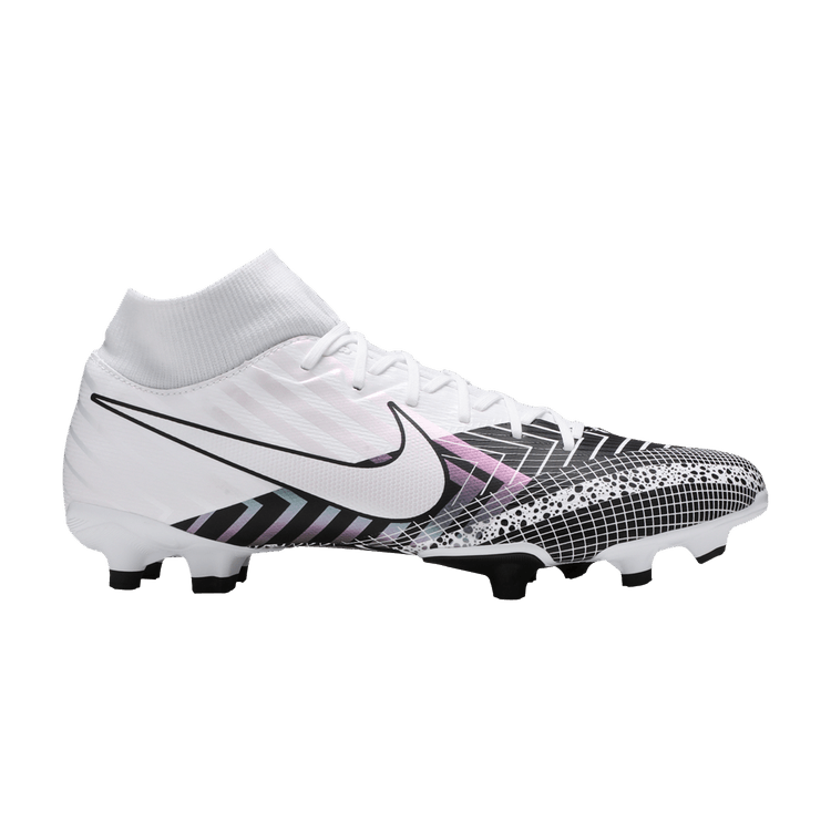 Бутсы Nike Mercurial Superfly 7 Academy MDS MG 'Dream Speed - White Black', белый
Бутсы Nike Mercurial Superfly 7 Academy MDS MG 'Dream Speed - White Black', белый