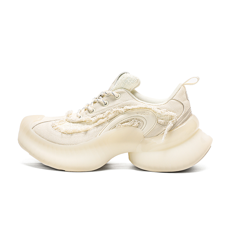 Ouder Скользоустойчивые износостойкие дышащие низкие кеды для повседневных тренировок и бега унисекс белый цвет, цвет White
Ouder Скользоустойчивые износостойкие дышащие низкие кеды для повседневных тренировок и бега унисекс белый цвет, цвет White