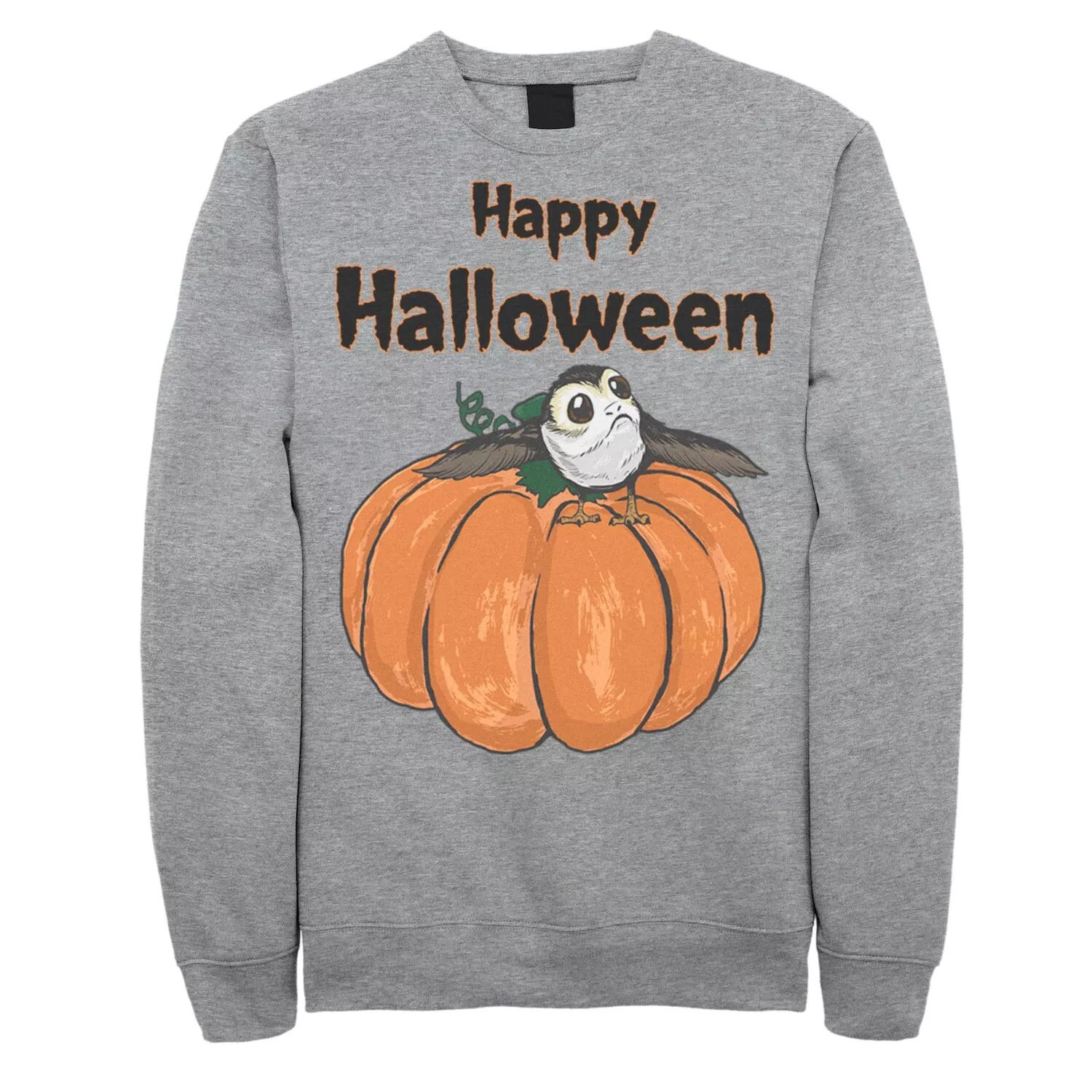 Мужской свитшот с изображением тыквы «Звездные войны» на Хэллоуин Star Wars
Мужской свитшот с изображением тыквы «Звездные войны» на Хэллоуин Star Wars