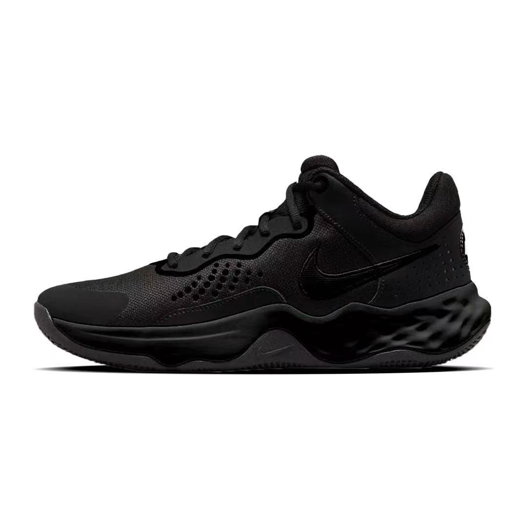 Nike Баскетбольные кроссовки Fly By Mid 3 с противоскользящей подошвой, износостойкие, мужские, черные
Nike Баскетбольные кроссовки Fly By Mid 3 с противоскользящей подошвой, износостойкие, мужские, черные