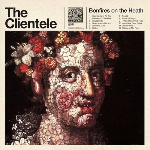 Виниловая пластинка The Clientele - Bonfires On The Heath
Виниловая пластинка The Clientele - Bonfires On The Heath