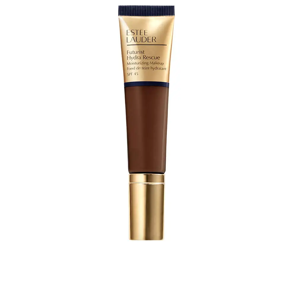 Праймер Futurist hydra rescue moisturizing makeup spf45 Estée Lauder, цвет 8N2-rich expresso 
Праймер Futurist hydra rescue moisturizing makeup spf45 Estée Lauder, цвет 8N2-rich expresso