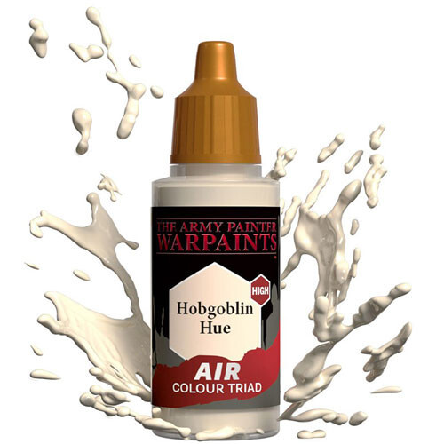 Аксессуары Army Painter Warpaint Air: Hobgoblin Hue (18ml)
Аксессуары Army Painter Warpaint Air: Hobgoblin Hue (18ml)