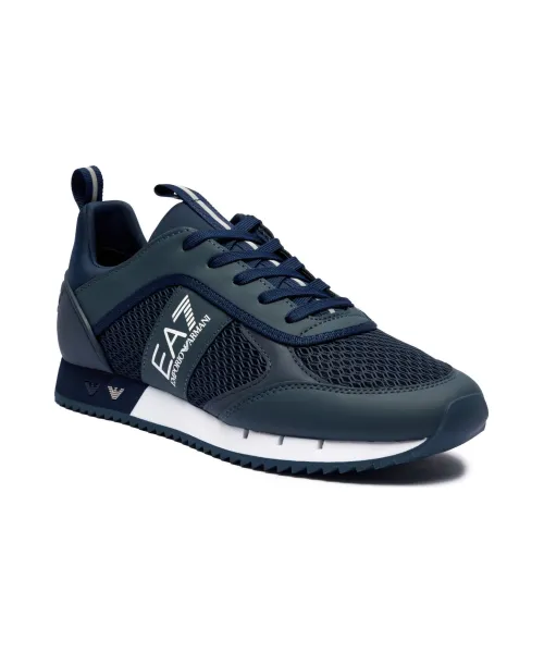 Кроссовки Ea7, синий
Кроссовки Ea7, синий