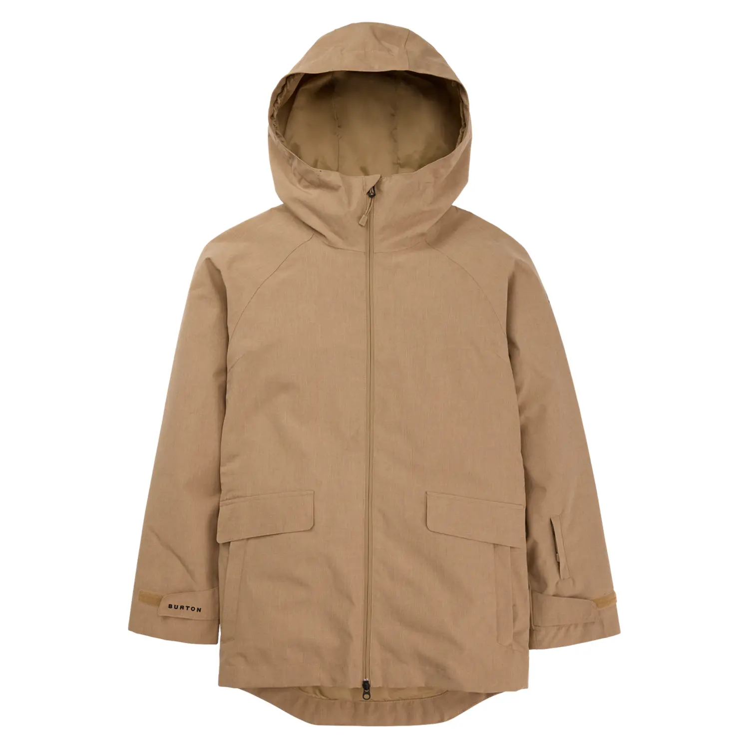 Утепленная куртка Burton Lalik
Утепленная куртка Burton Lalik