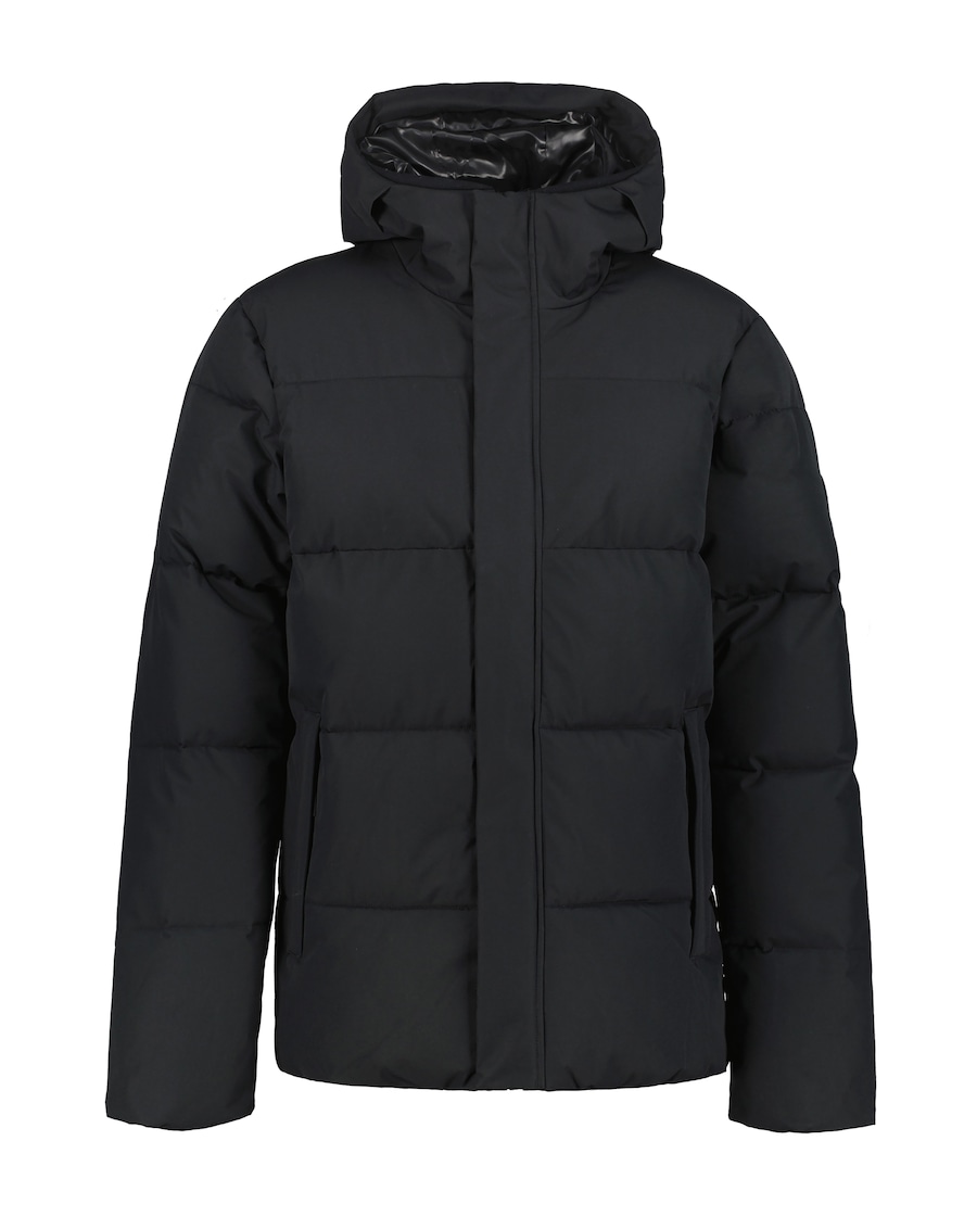 Зимняя куртка ICEPEAK Parksville, черный
Зимняя куртка ICEPEAK Parksville, черный