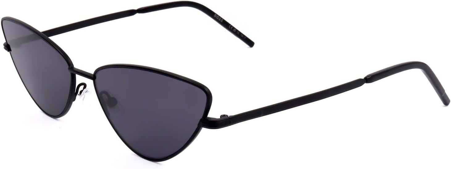 Hugo Boss женские солнцезащитные очки Distinctive Codes, 003 Matte Black
Hugo Boss женские солнцезащитные очки Distinctive Codes, 003 Matte Black