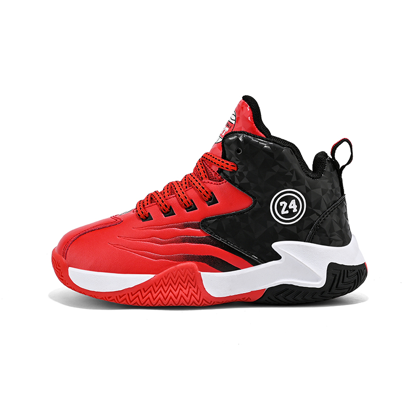 Детские баскетбольные кроссовки средней высоты для детей от 3 до 7 лет CAMKIDS, черный/красный
Детские баскетбольные кроссовки средней высоты для детей от 3 до 7 лет CAMKIDS, черный/красный