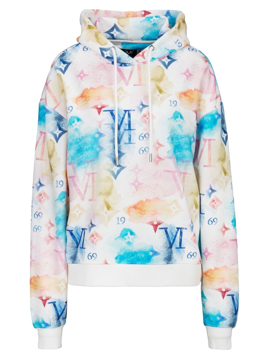 Толстовка 19V69 ITALIA, белый
Толстовка 19V69 ITALIA, белый